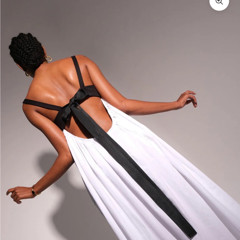 María Cabrera's Marisa Maxi Dress
